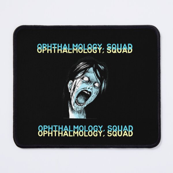 Item preview, Ophthalmology Squad Neon Doctor T shirt designed and sold by Rodayna Elnaggar.
