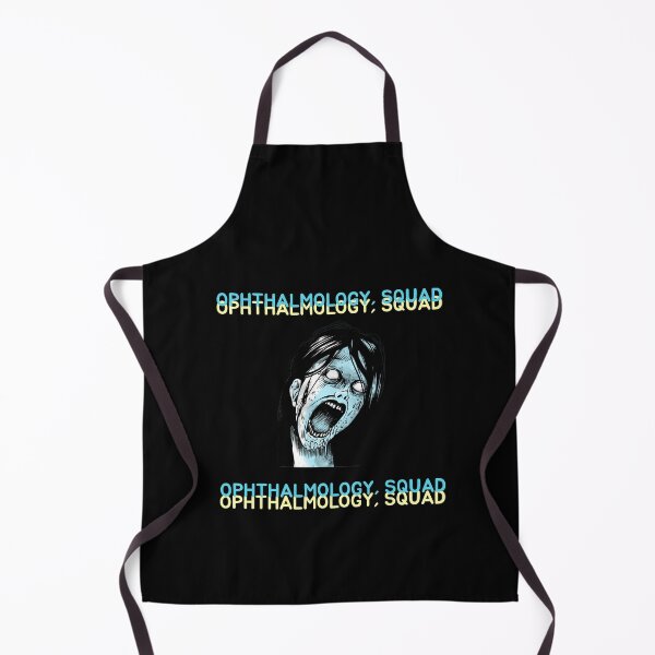 Item preview, Ophthalmology Squad Neon Doctor T shirt designed and sold by Rodayna Elnaggar.