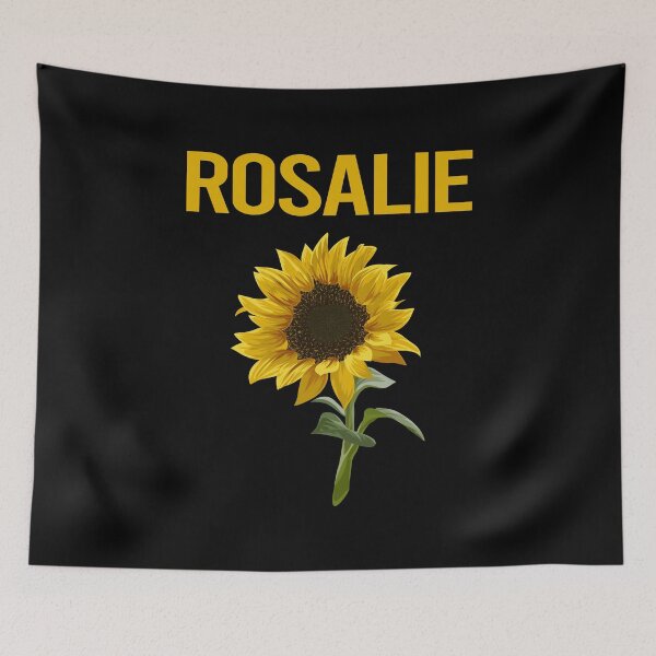 Item preview, Happy Sunflower Rosalie designed and sold by DistortedDemon.