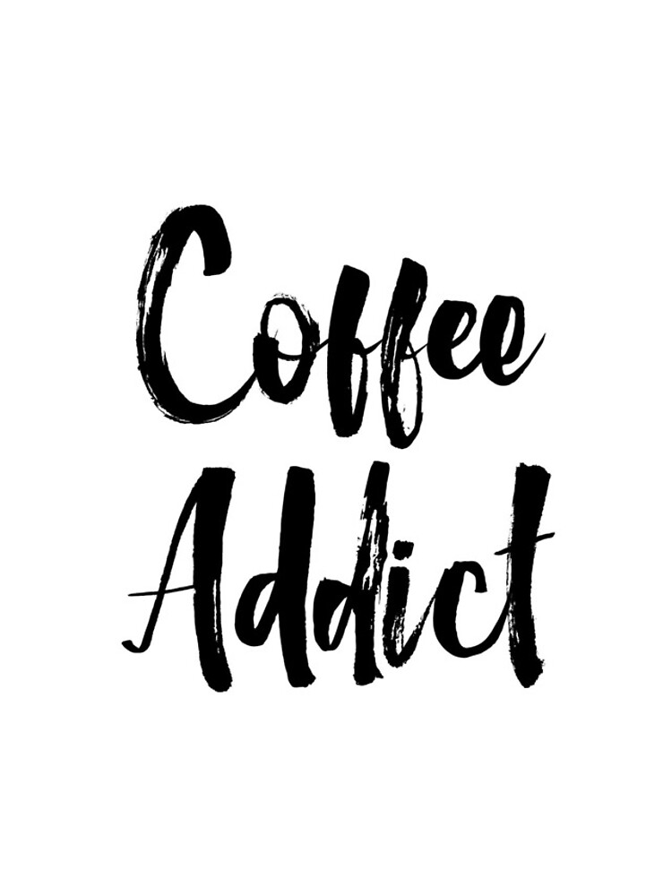 Coffee Addict by mirunasfia