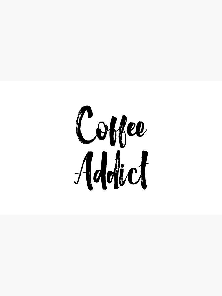Coffee Addict by mirunasfia