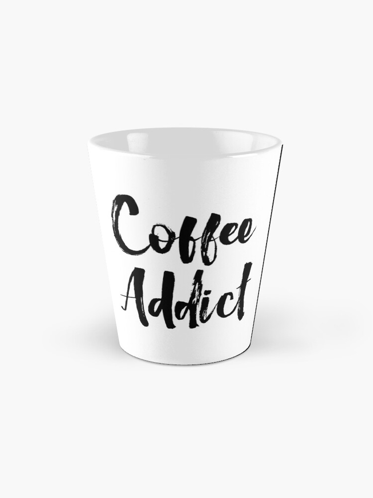 Alternate view of Coffee Addict Mug