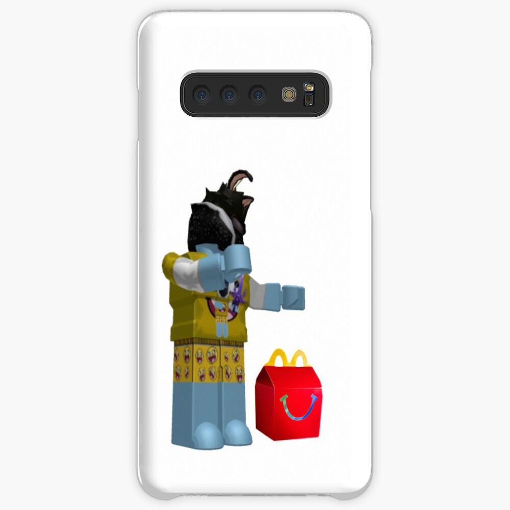 Roblox Dab On Meals Case Skin For Samsung Galaxy - 