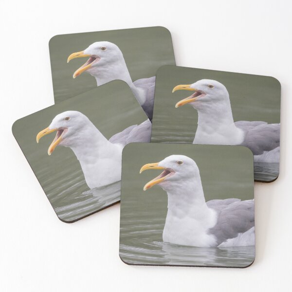 Item preview, Western Gull designed and sold by LaurenTucker.