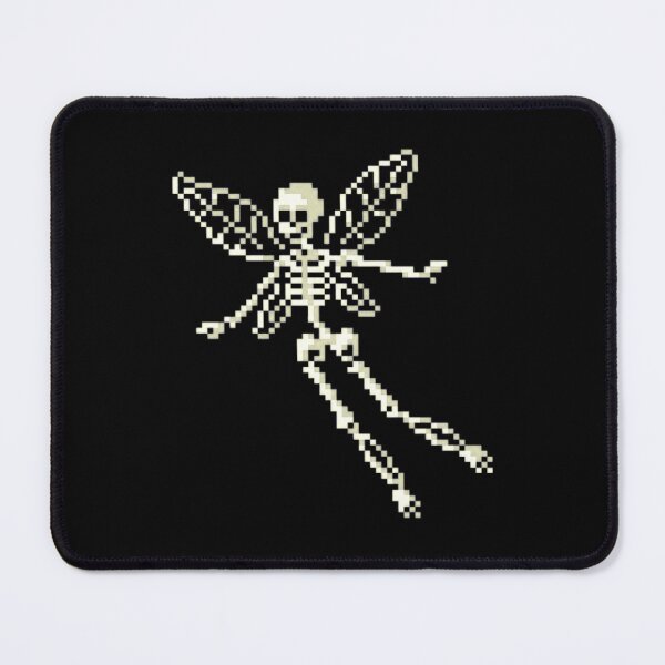 Item preview, 8bit skeleton fairy designed and sold by alex’s designs.