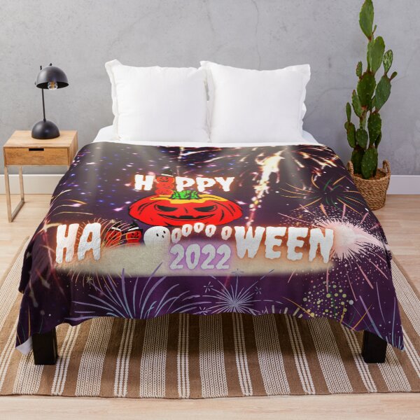 Item preview, Happy Halloween 2022 Firework Effect designed and sold by Artistic Mind.