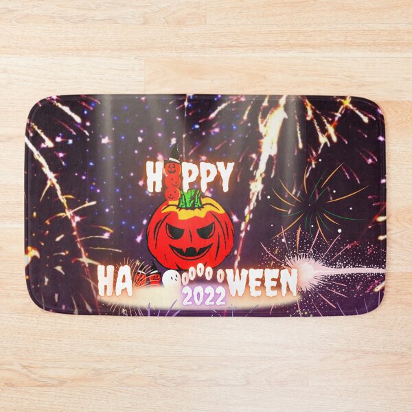 Item preview, Happy Halloween 2022 Firework Effect designed and sold by Artistic Mind.