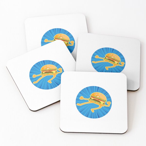Item preview, Burger ninja. designed and sold by lakokakr.