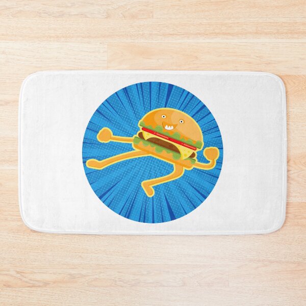 Item preview, Burger ninja. designed and sold by lakokakr.
