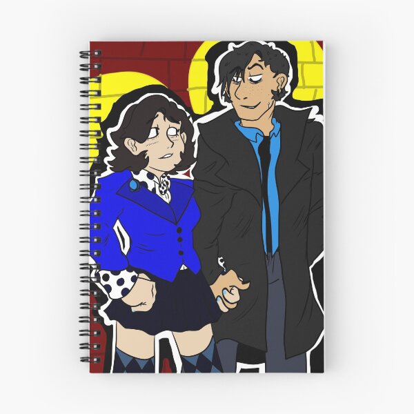 Item preview, Partners in Crime designed and sold by AmbiguousNothin.