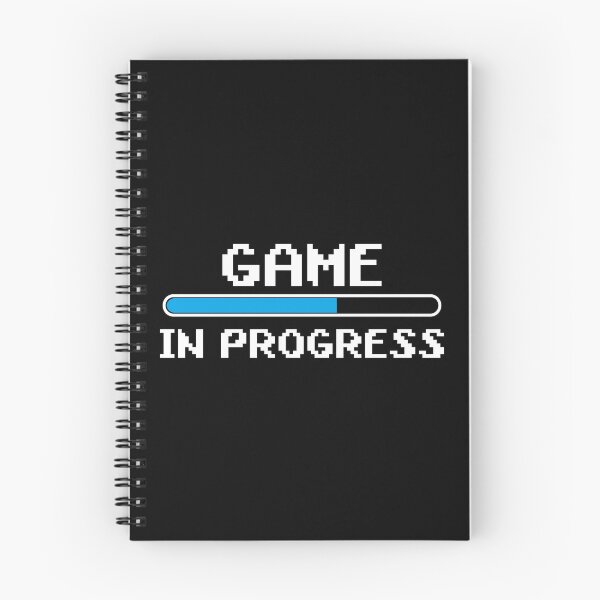 Item preview, Game In Progress designed and sold by Gevover.
