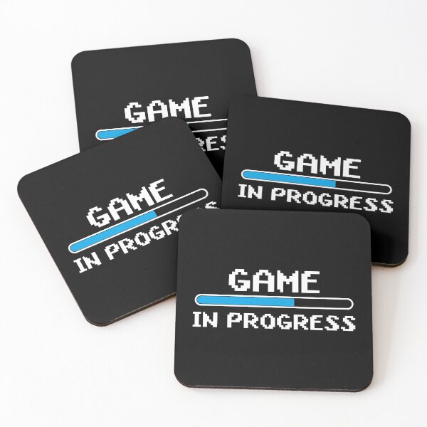 Item preview, Game In Progress designed and sold by Gevover.