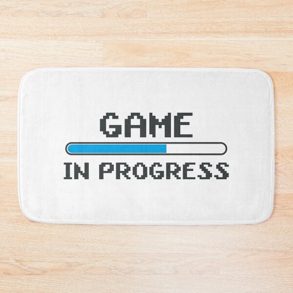 Item preview, Game In Progress designed and sold by Gevover.