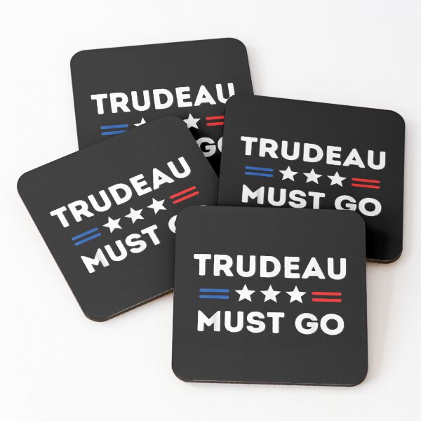 Item preview, Trudeau Must Go Trudeau Ottawa Canada Freedom Truckers 2022 designed and sold by SweetbeStore.