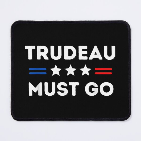 Item preview, Trudeau Must Go Trudeau Ottawa Canada Freedom Truckers 2022 designed and sold by SweetbeStore.