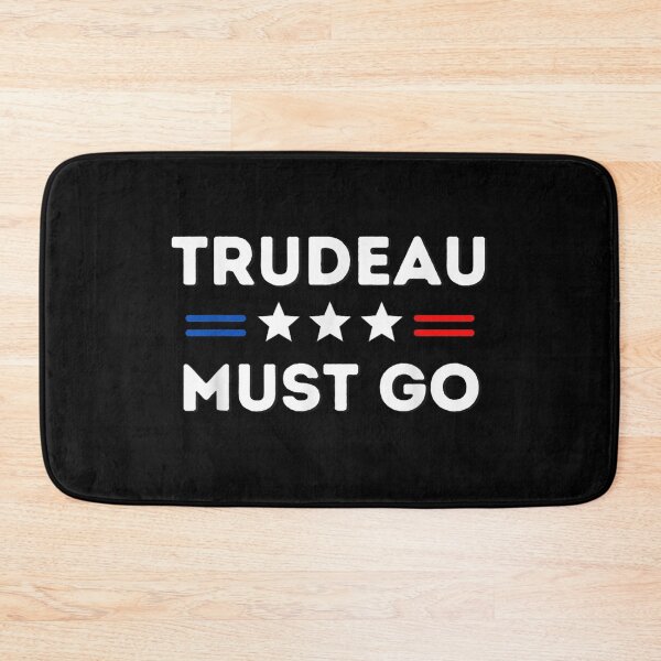 Item preview, Trudeau Must Go Trudeau Ottawa Canada Freedom Truckers 2022 designed and sold by SweetbeStore.