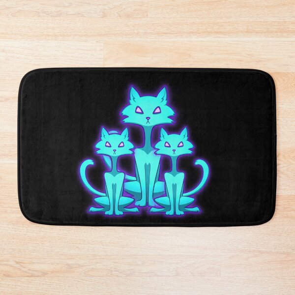 Item preview, Ghost Cats designed and sold by SilentNoiseArt.