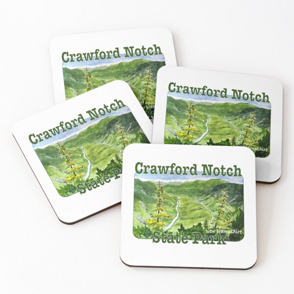 Item preview, Crawford Notch State Park, New Hampshire designed and sold by MMc Buck.