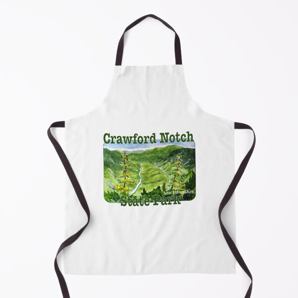 Item preview, Crawford Notch State Park, New Hampshire designed and sold by MMc Buck.
