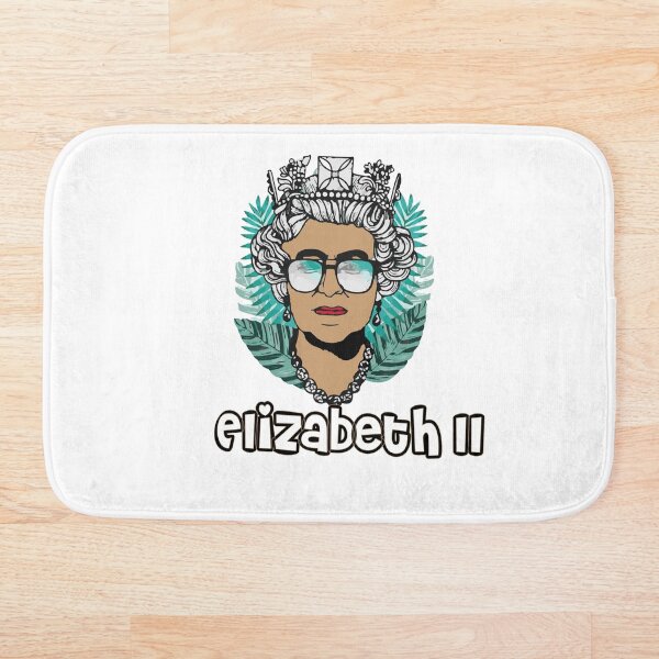 Artikelvorschau, Elizabeth II entworfen und verkauft von Creative387.