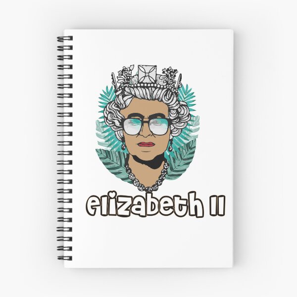 Item preview, Elizabeth II designed and sold by Creative387.