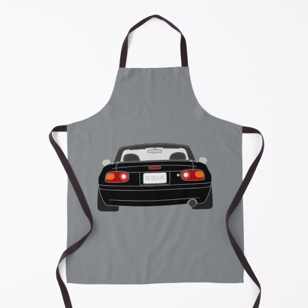 Item preview, Mazda Miata MX5 NA rear black color designed and sold by EdimDesign.