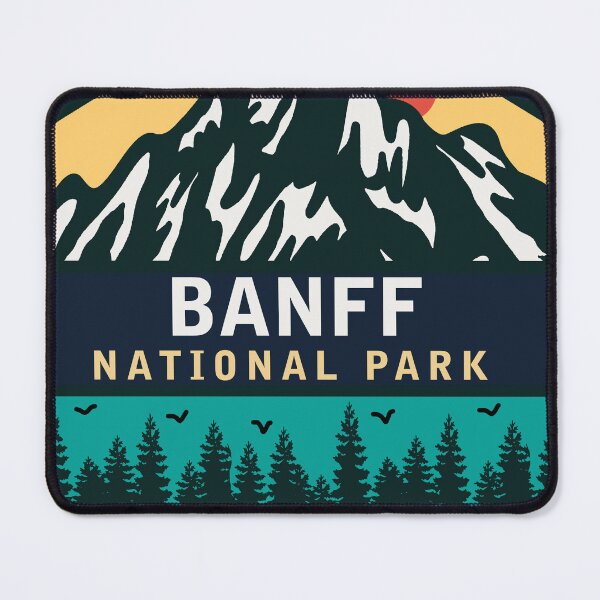 Item preview, banff national park designed and sold by Cool-Craze.