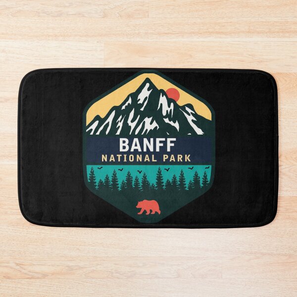 Artikelvorschau, Banff Nationalpark entworfen und verkauft von Cool-Craze.