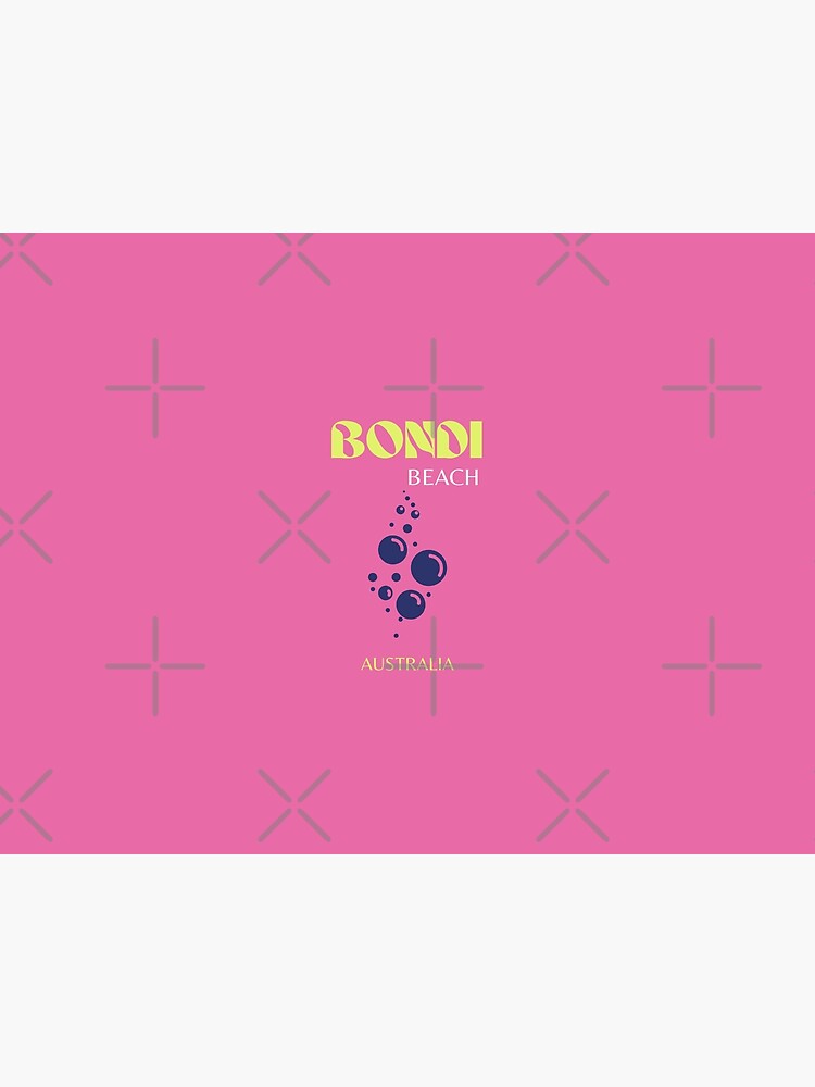 Bondi Beach Yoga Mat