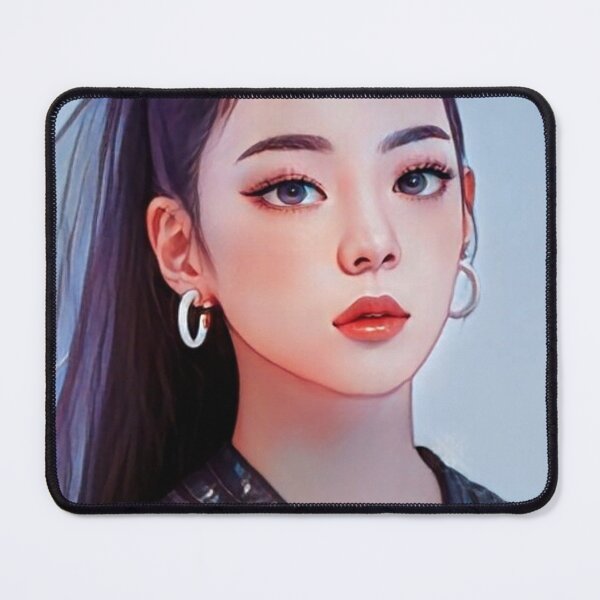 Item preview, Itzy Lia Digital Art Vector designed and sold by myusic.