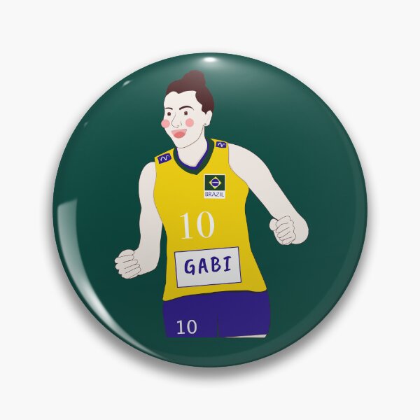 Item preview, Gabi Volleyball designed and sold by MookTupnoy.