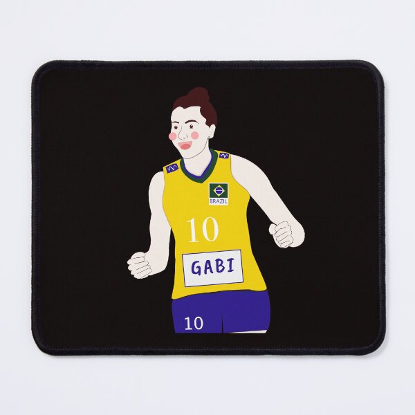 Item preview, Gabi Volleyball designed and sold by MookTupnoy.