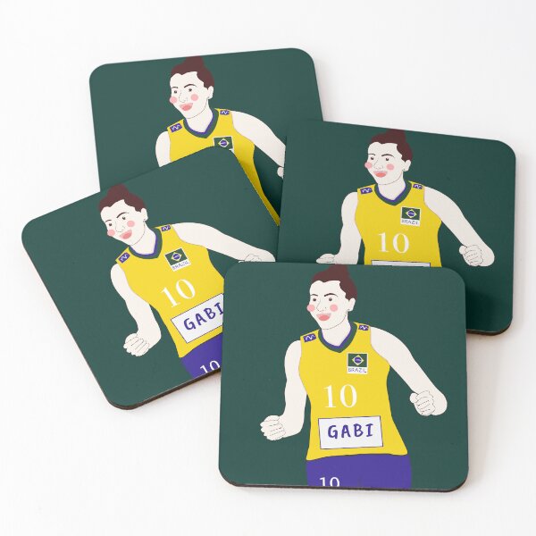 Item preview, Gabi Volleyball designed and sold by MookTupnoy.