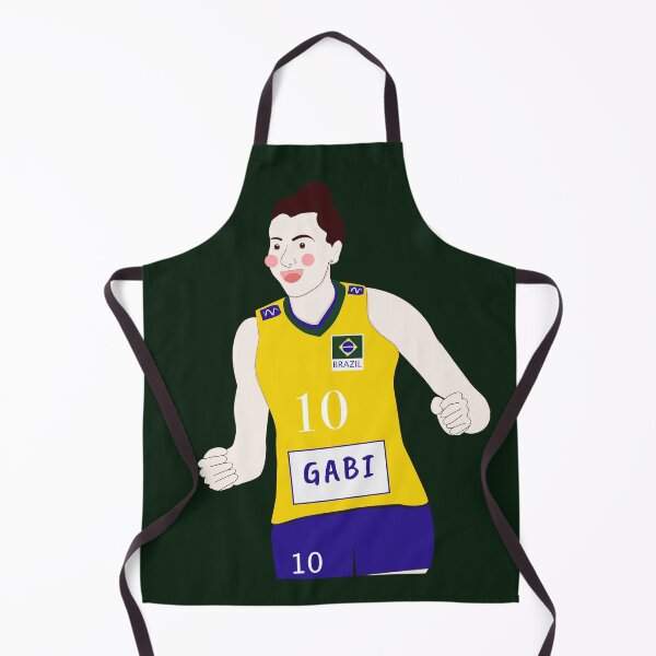 Item preview, Gabi Volleyball designed and sold by MookTupnoy.