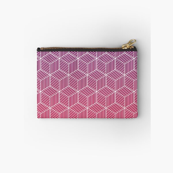 Item preview, Geometric Cubes Warm fade designed and sold by NomadicMarket.