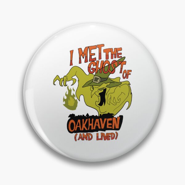 Item preview, I Met the Ghost of Oakhaven and Lived   designed and sold by koapaa8228.