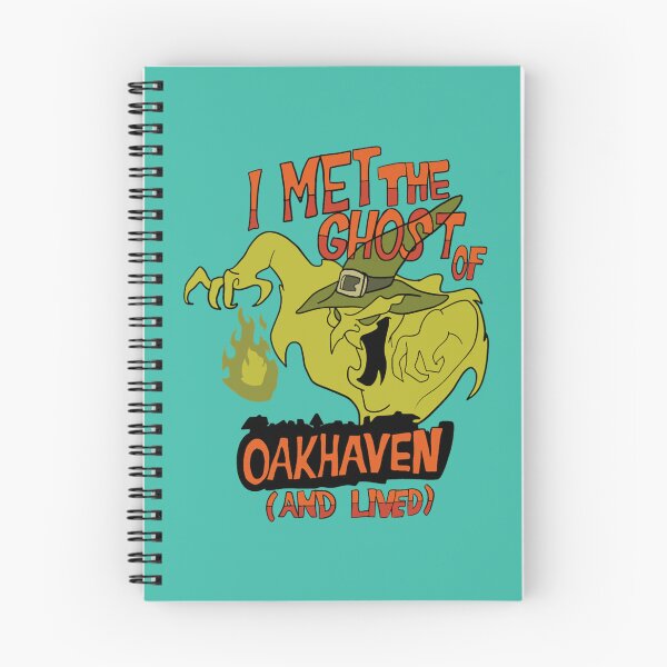 Item preview, I Met the Ghost of Oakhaven and Lived   designed and sold by koapaa8228.