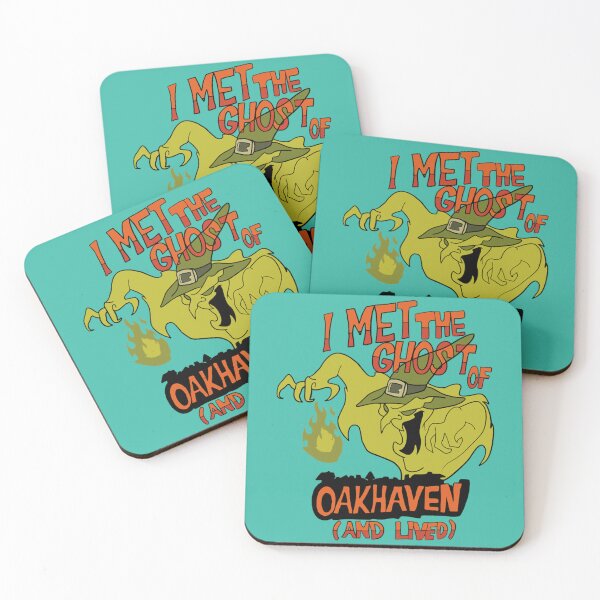 Item preview, I Met the Ghost of Oakhaven and Lived   designed and sold by koapaa8228.