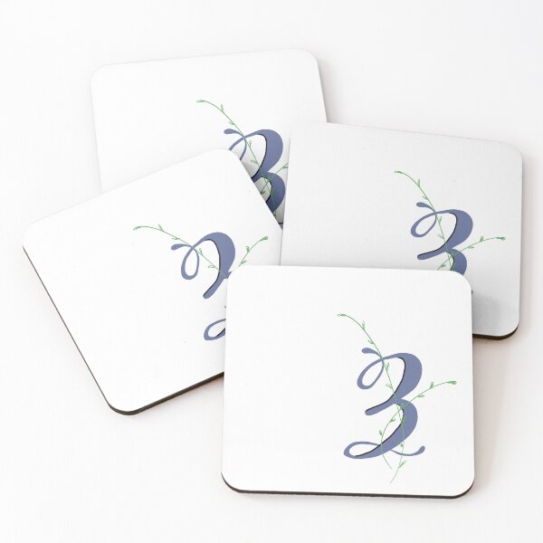 Item preview, Letter Z initial monogram alphabet letter lettering  designed and sold by Antique-Gifts.