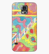 The Future Past Case/Skin for Samsung Galaxy