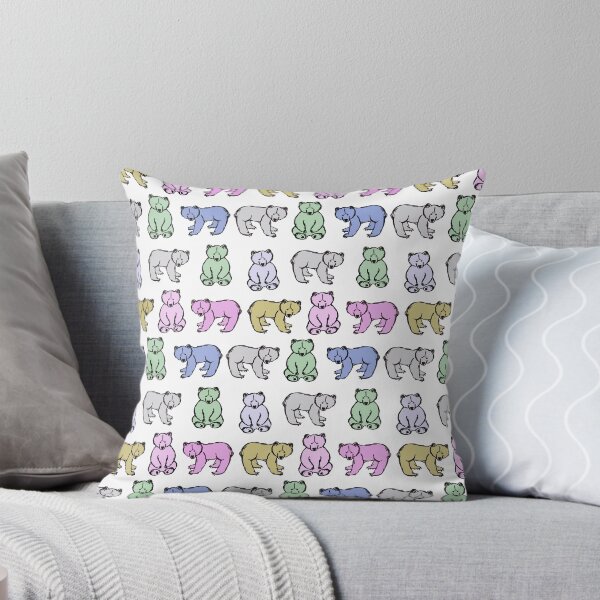Item preview, Bears set pattern designed and sold by stavina.