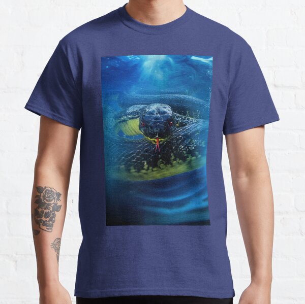 Snaked Classic T-Shirt