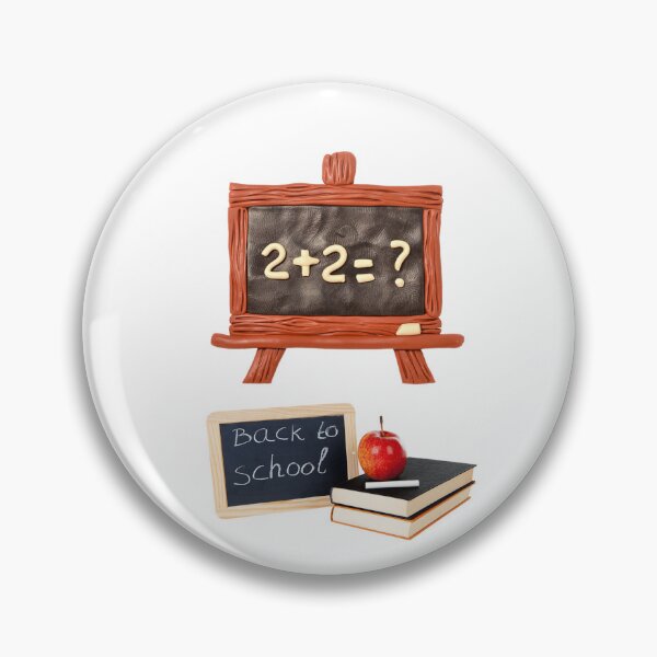 Item preview, Back to school math designed and sold by TVstuff.