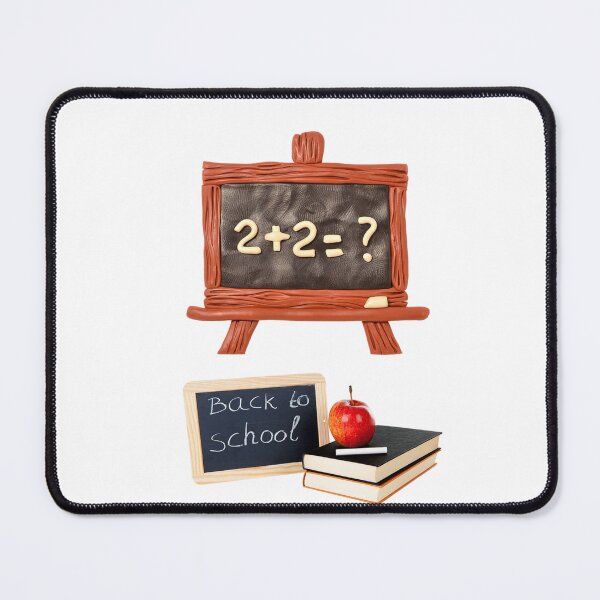 Item preview, Back to school math designed and sold by TVstuff.