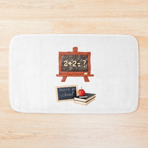 Item preview, Back to school math designed and sold by TVstuff.