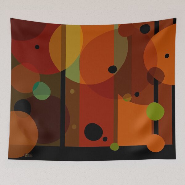 Item preview, Technicolor (Pattern) designed and sold by MarCanton.