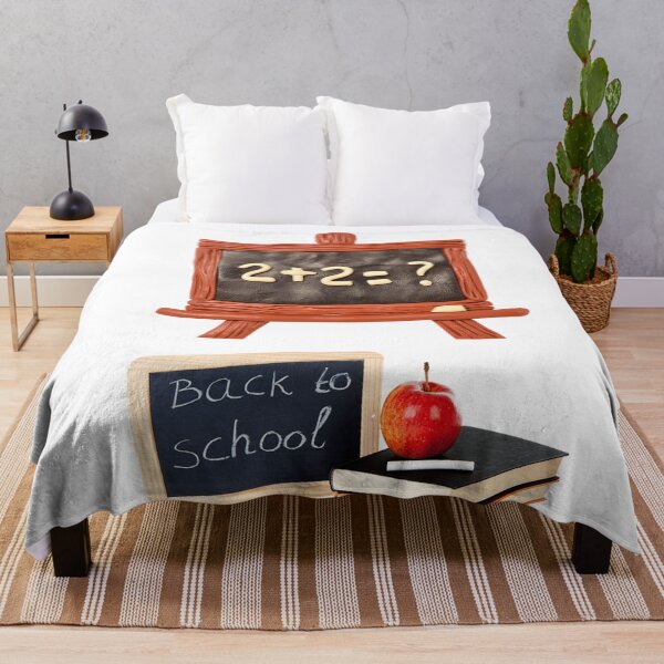 Item preview, Back to school math designed and sold by TVstuff.