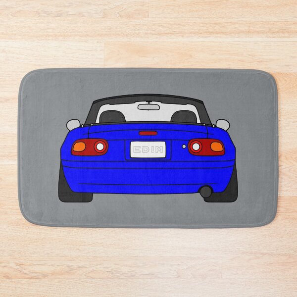 Item preview, Mazda Miata MX5 NA rear light blue color designed and sold by EdimDesign.