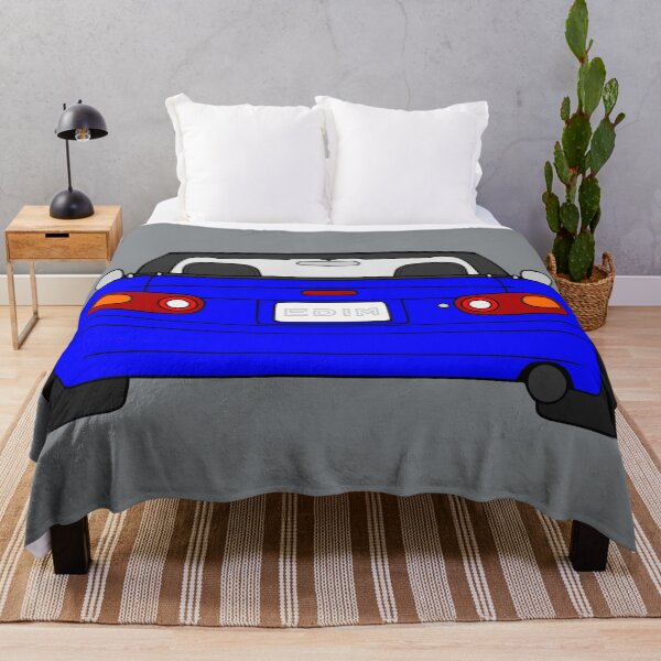 Item preview, Mazda Miata MX5 NA rear light blue color designed and sold by EdimDesign.