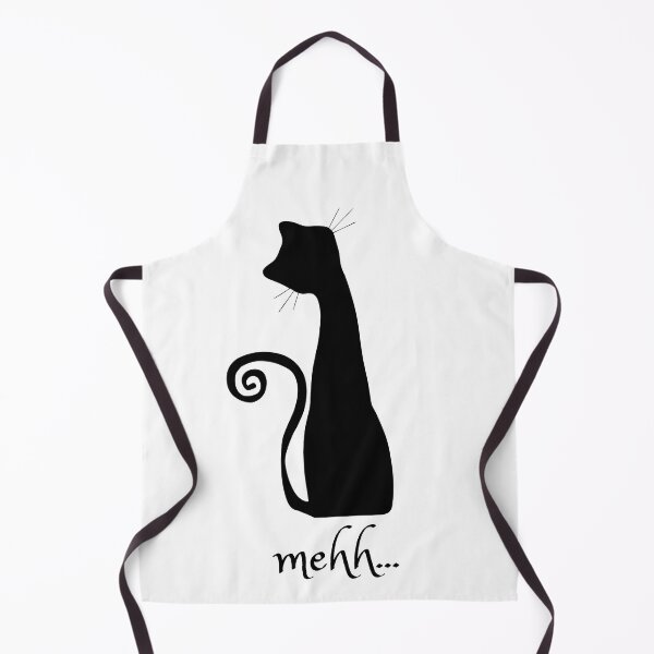 Item preview, Siamese Cat Meh ,black cat , Black Halloween cat cute designed and sold by ZqkDesign.
